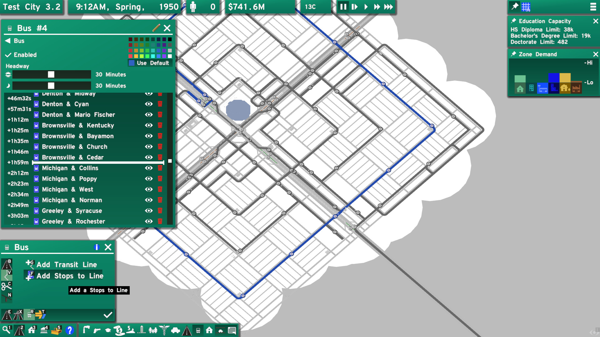 NewCity Screenshot 5