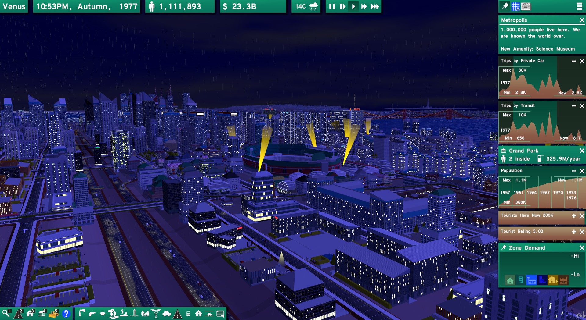 NewCity Screenshot 0