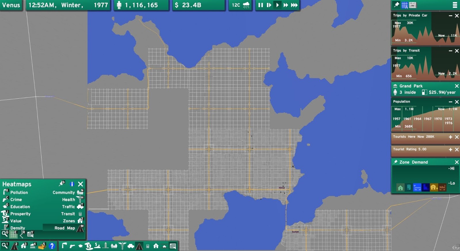 NewCity Screenshot 7
