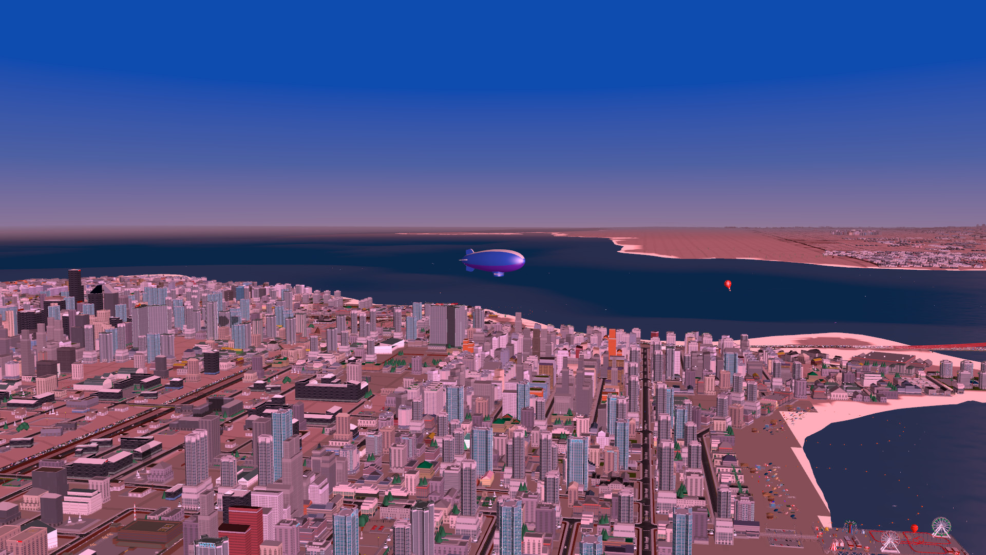 NewCity Screenshot 3