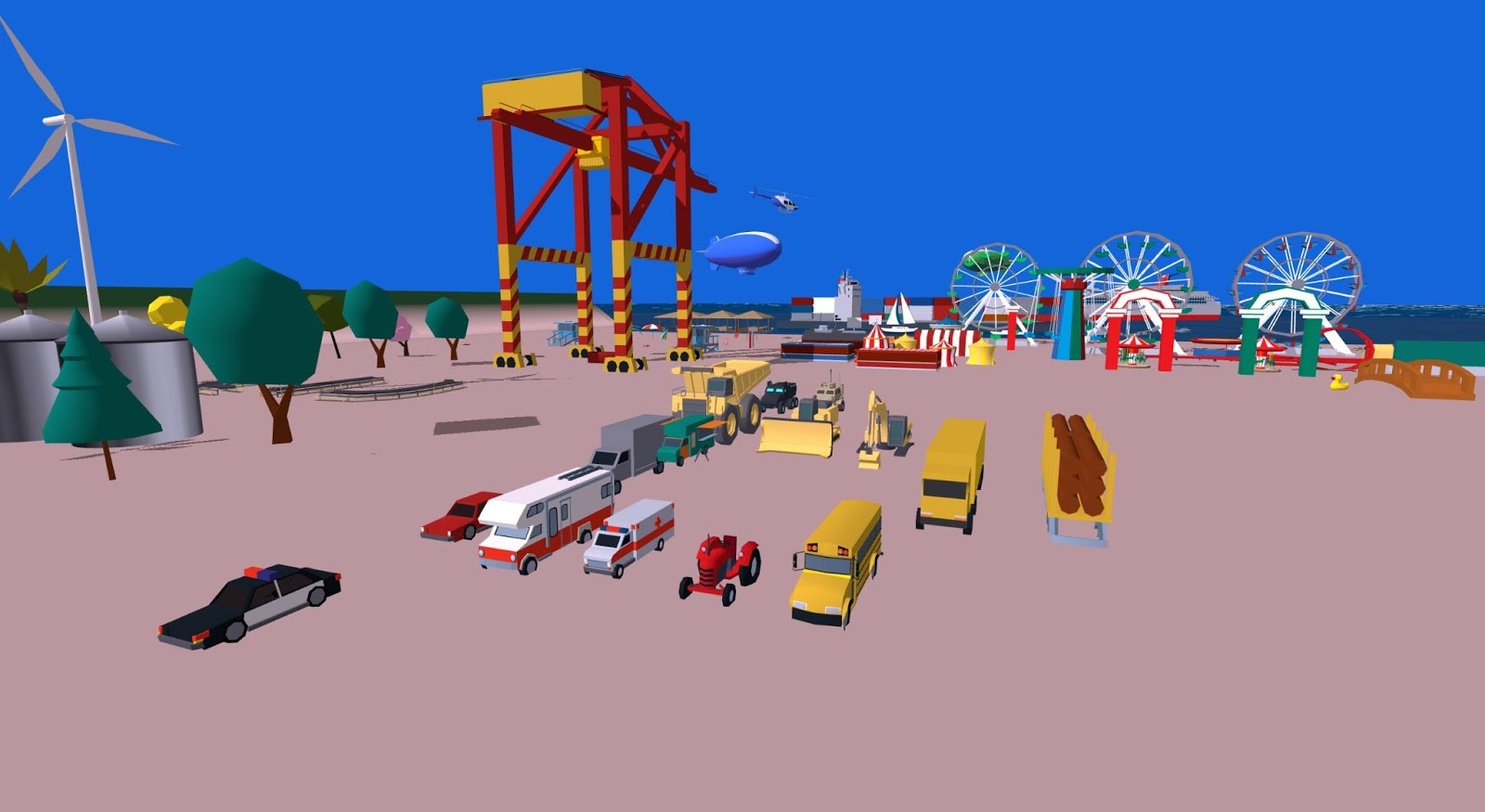 NewCity Screenshot 12