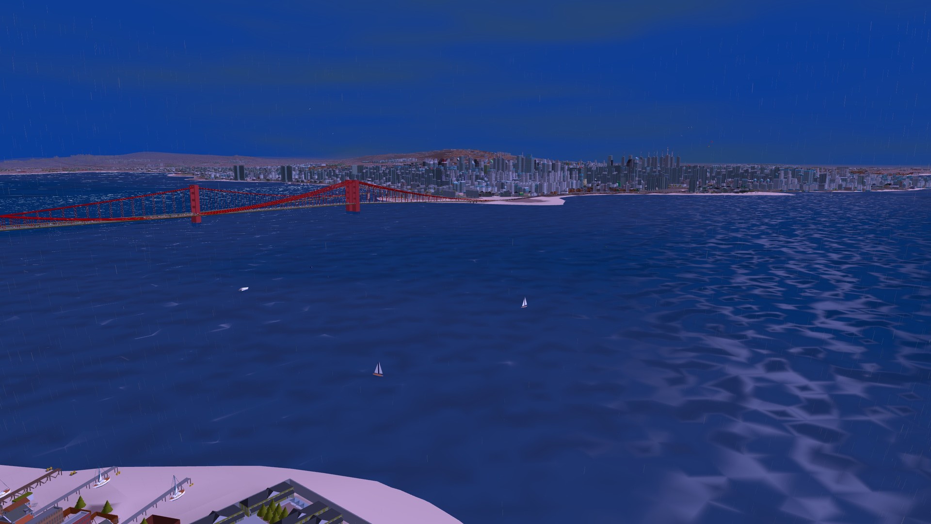 NewCity Screenshot 1