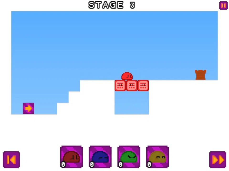 SLIME ORDER Screenshot 1