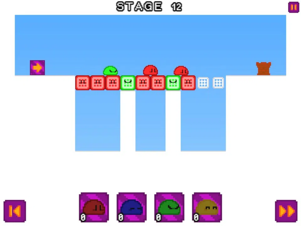 SLIME ORDER Screenshot 4