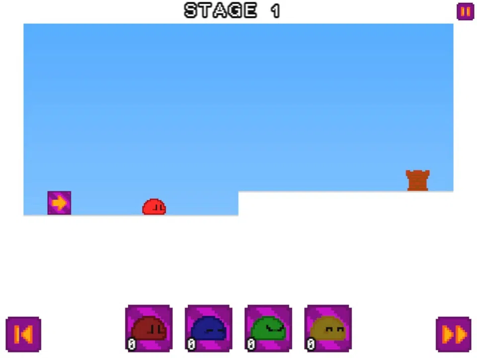 SLIME ORDER Screenshot 0