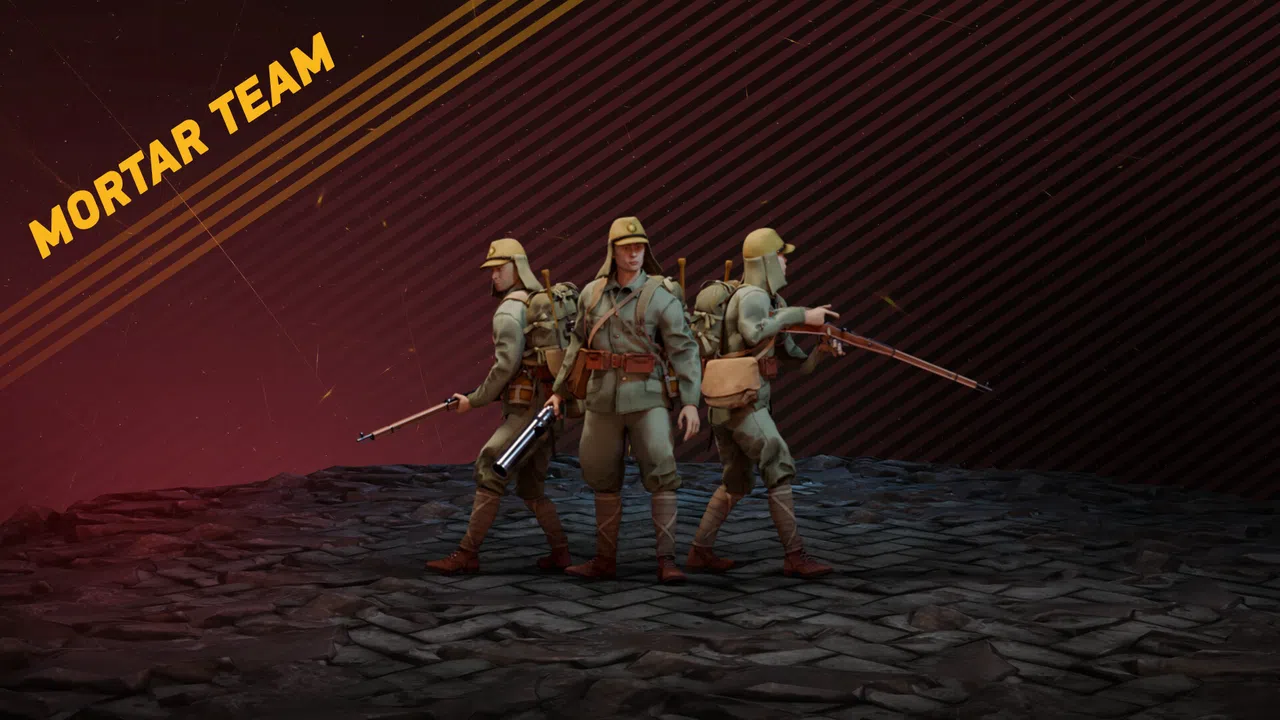 World War Armies - Japan Nation Unlock Pack Screenshot 4