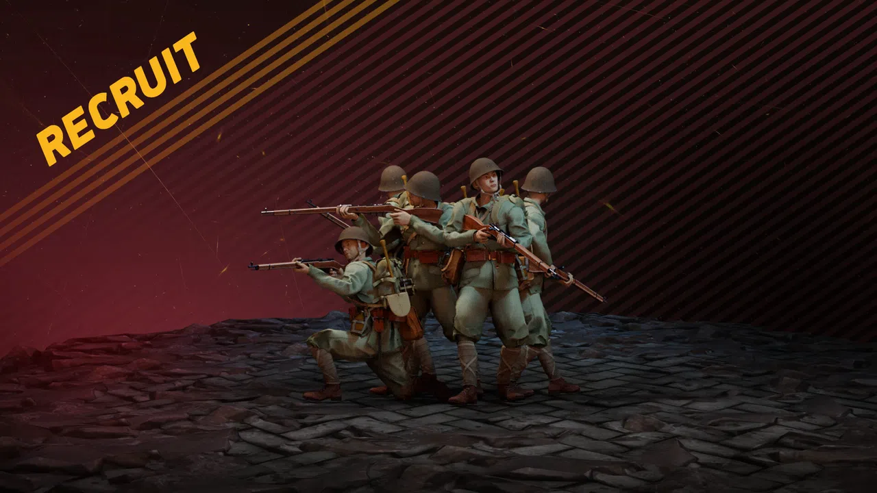 World War Armies - Japan Nation Unlock Pack Screenshot 2