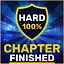Hard yards icon