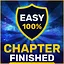It wasn't easy at all! icon