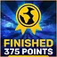 Quiz champion icon