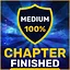 100% psychic icon