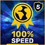 Speed master icon