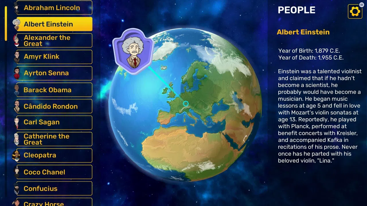 Bright Side: Quiz Screenshot 4