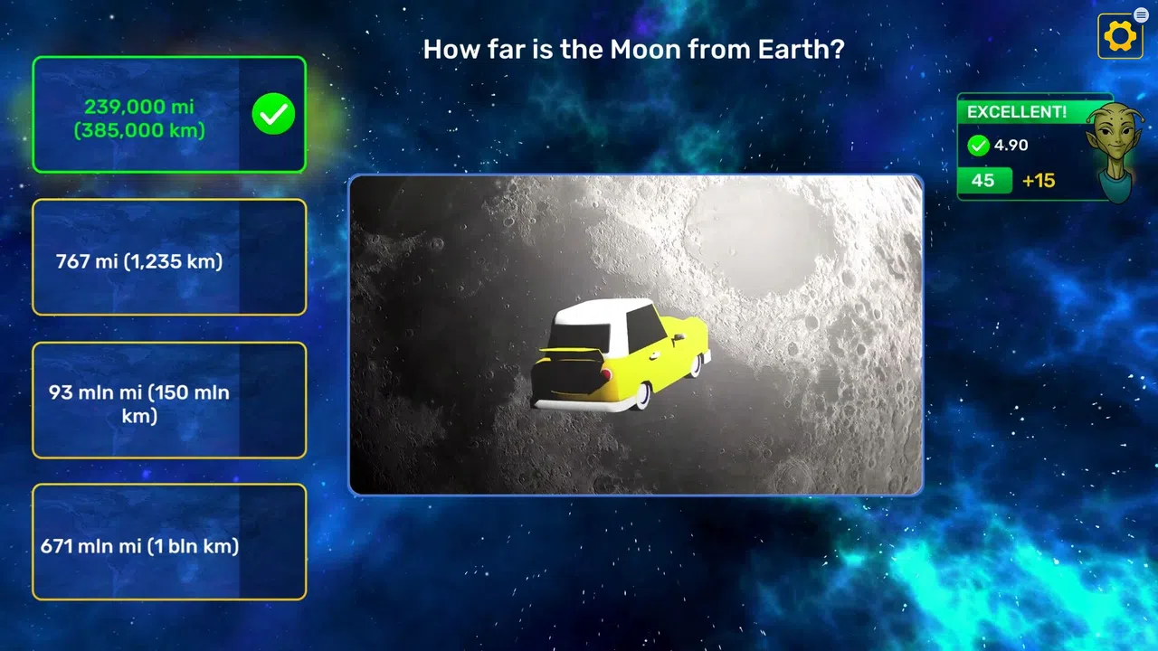 Bright Side: Quiz Screenshot 3