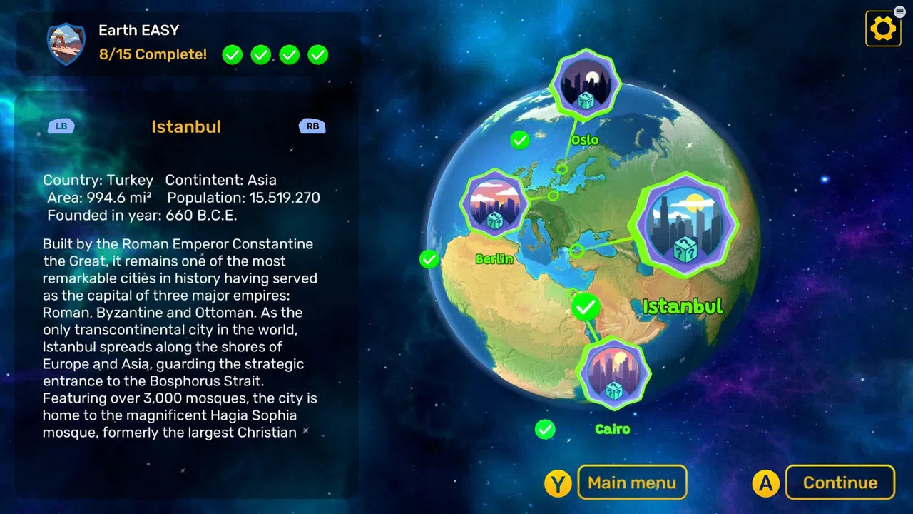 Bright Side: Quiz Screenshot 6