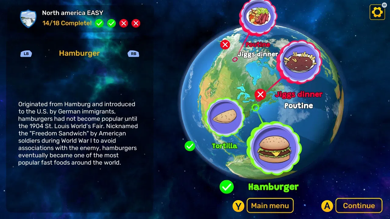 Bright Side: Quiz Screenshot 1
