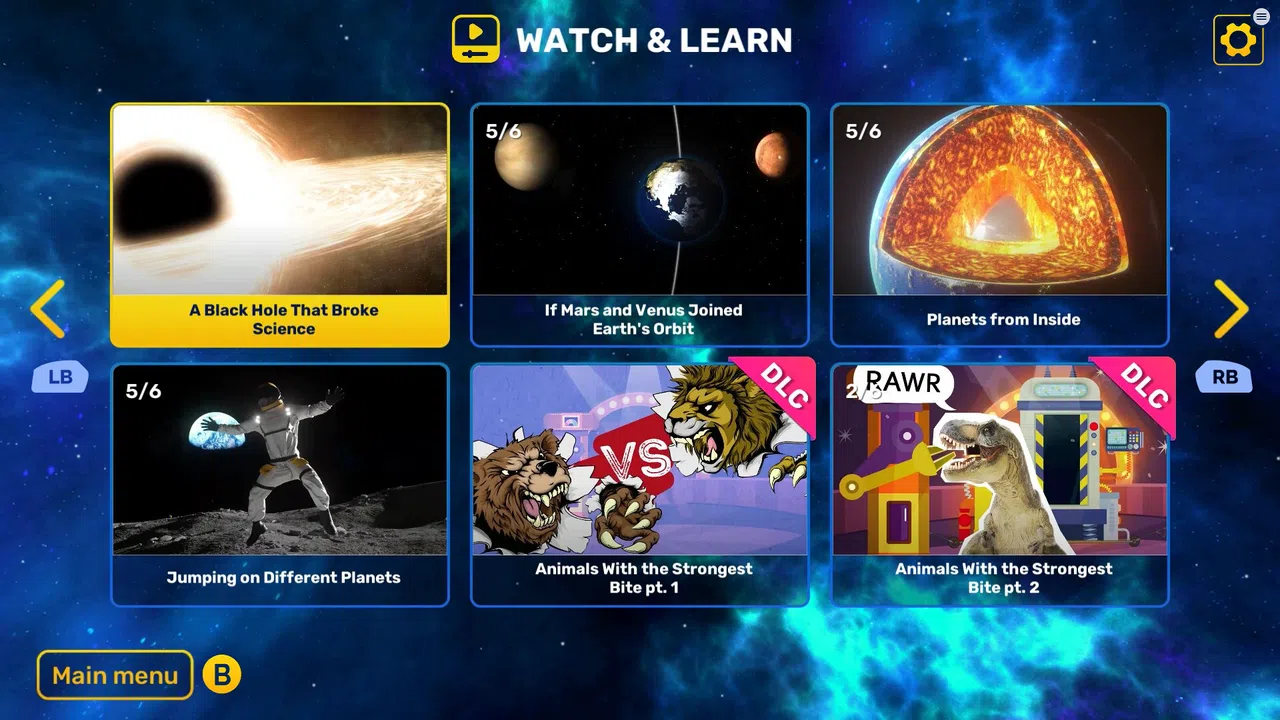 Bright Side: Quiz Screenshot 2