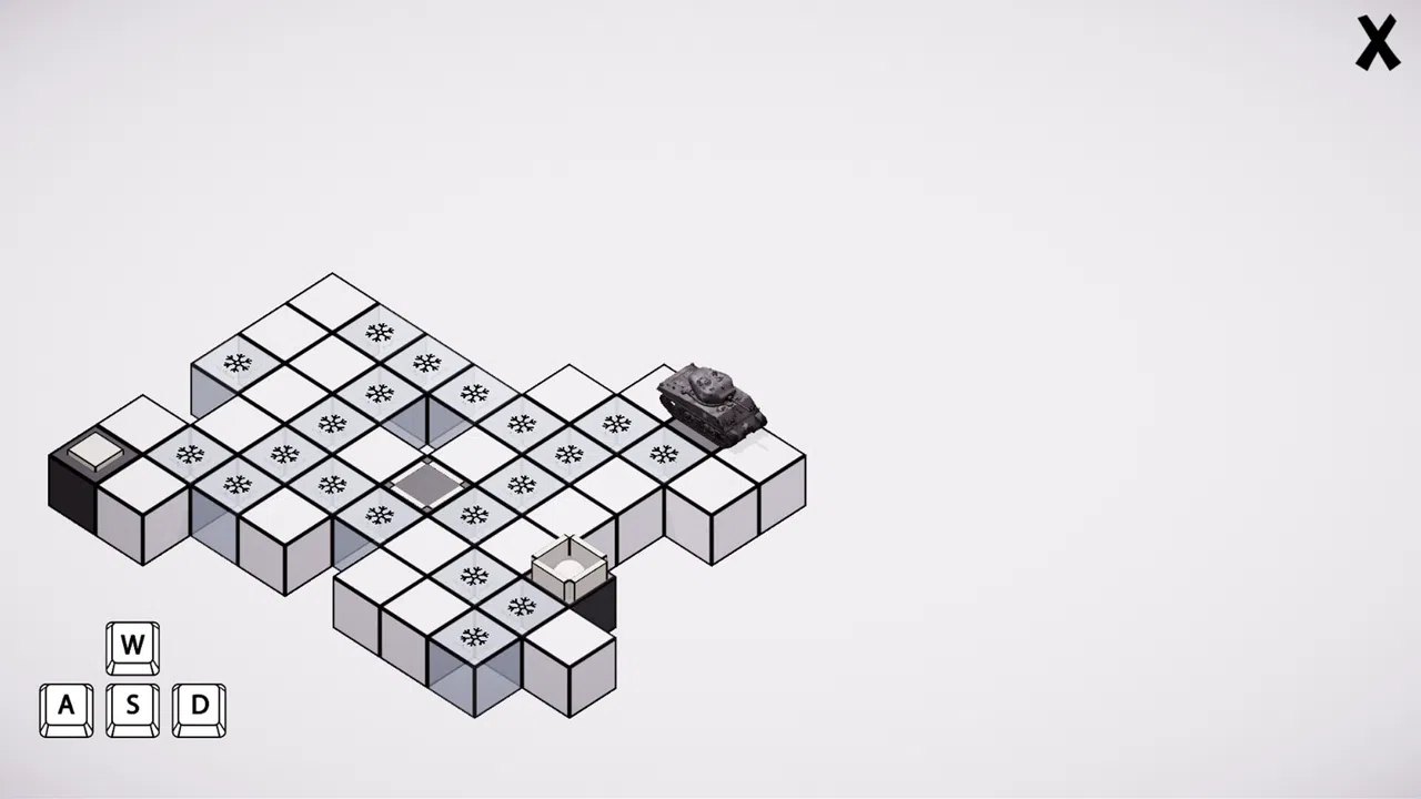Tanks Logic Puzzle Screenshot 0