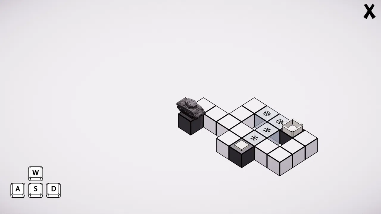Tanks Logic Puzzle Screenshot 3