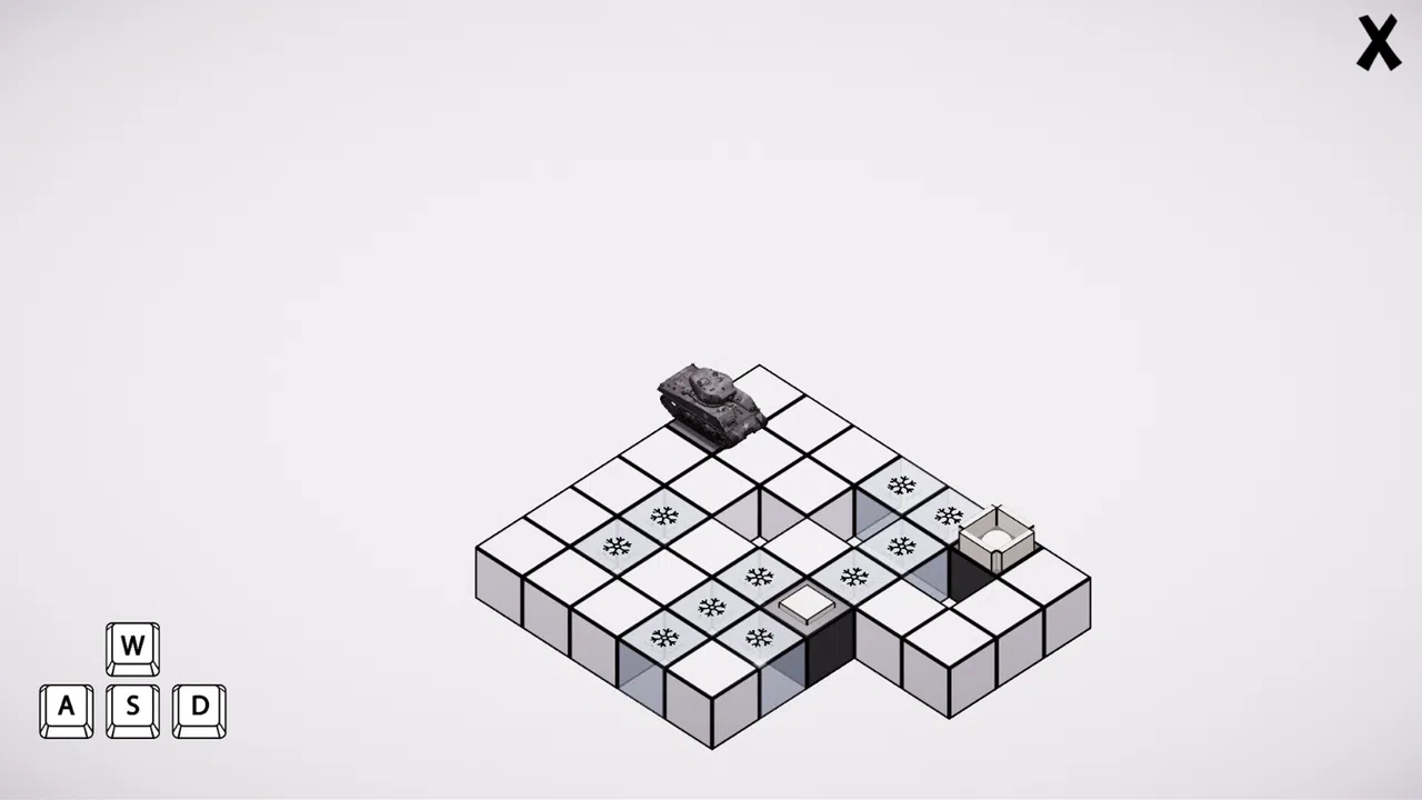 Tanks Logic Puzzle Screenshot 2