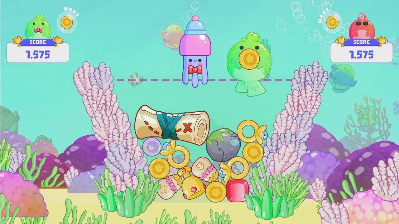 Treasure Drop Screenshot 1