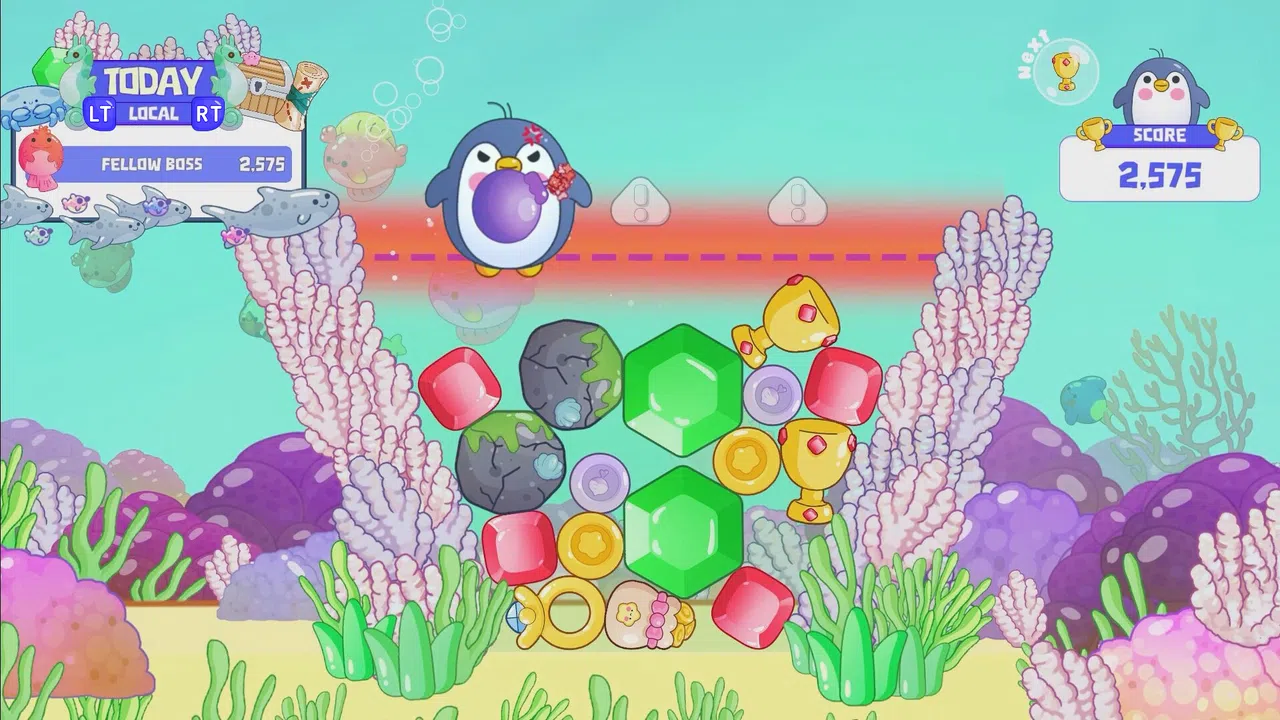 Treasure Drop Screenshot 4