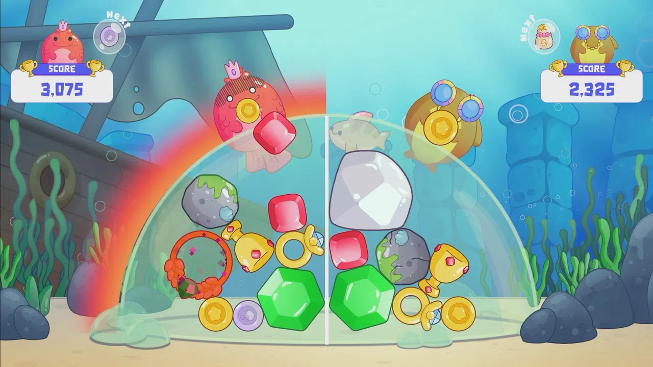 Treasure Drop Screenshot 3