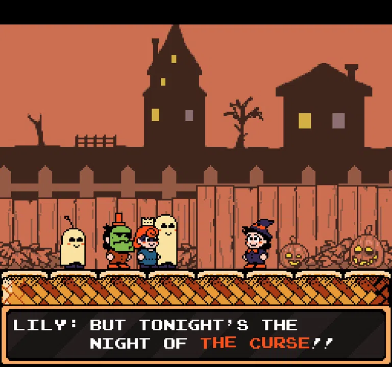 October Panic Screenshot 3