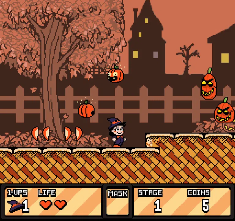 October Panic Screenshot 0