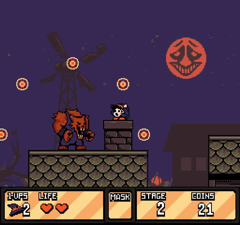 October Panic Screenshot 1