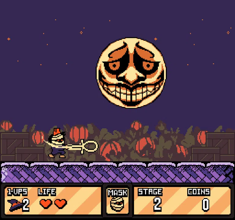 October Panic Screenshot 5