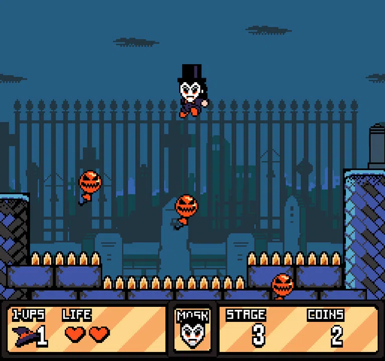 October Panic Screenshot 2