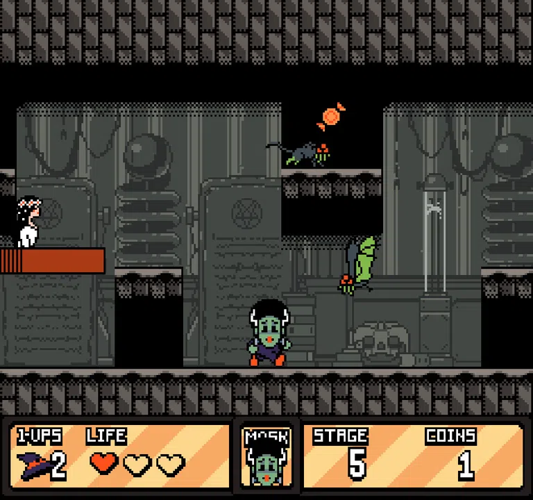 October Panic Screenshot 6