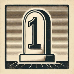 Welcome to the Bureau icon