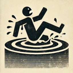 I'll be not back icon