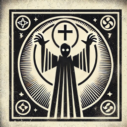 Baptism by fire icon