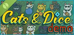 Cats & Dice Demo