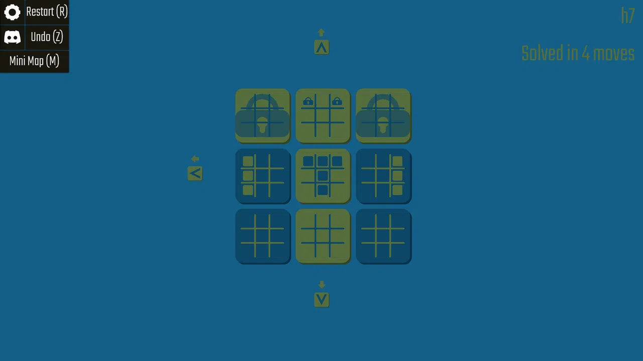 Toggle Tile Demo Screenshot 4