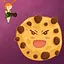Delete all cookies icon