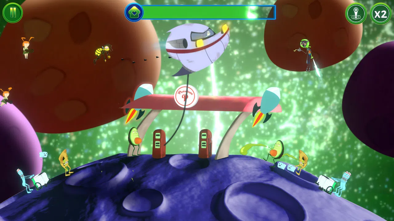 Grumpy Gaffer Screenshot 4