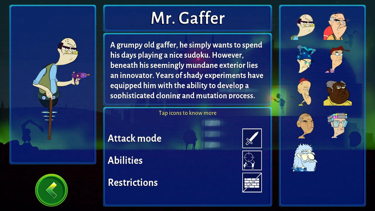 Grumpy Gaffer Screenshot 6