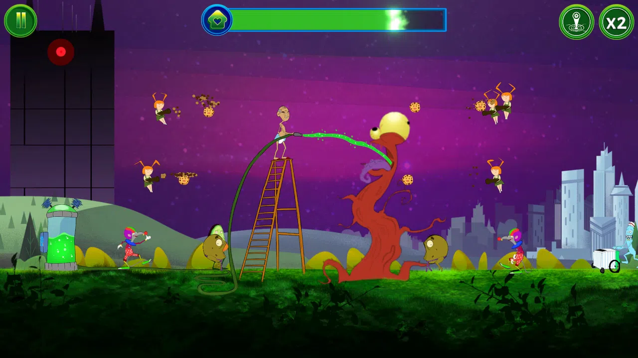 Grumpy Gaffer Screenshot 3