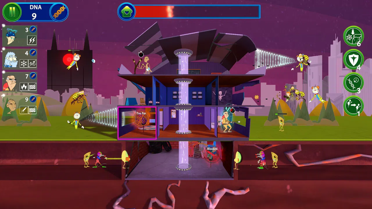 Grumpy Gaffer Screenshot 0