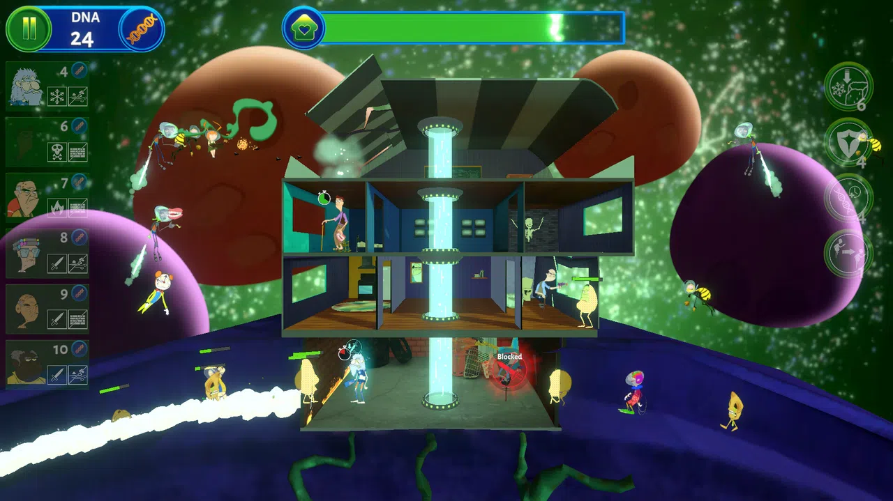 Grumpy Gaffer Screenshot 2