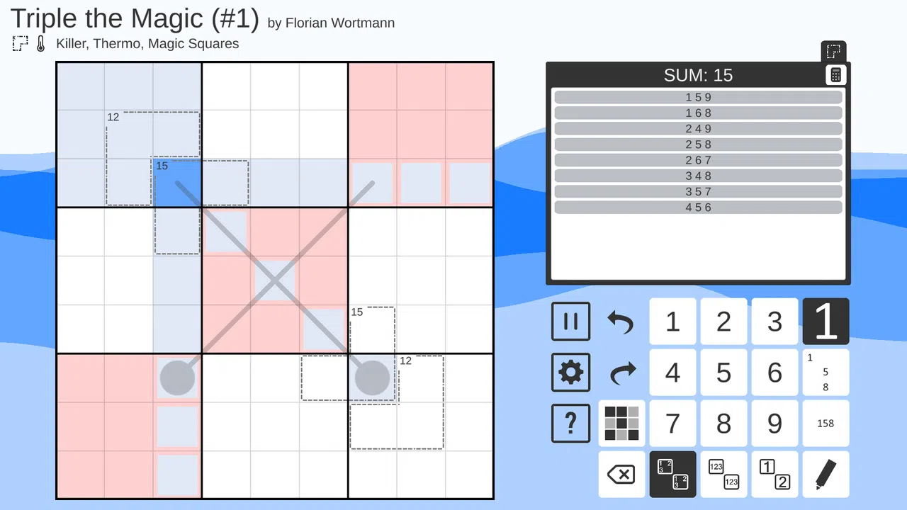 Cracking the Cryptic - Approachable Sudoku #1 Screenshot 0