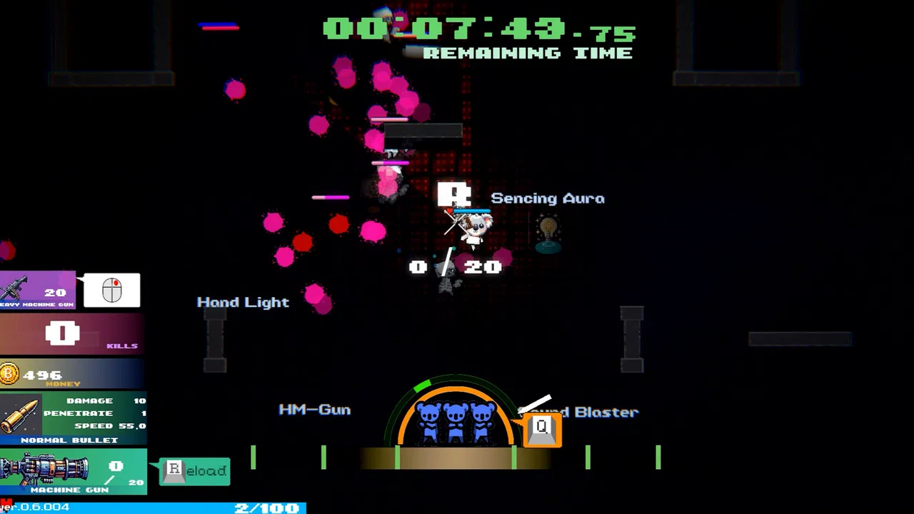 Dead Beats Survivors Screenshot 10