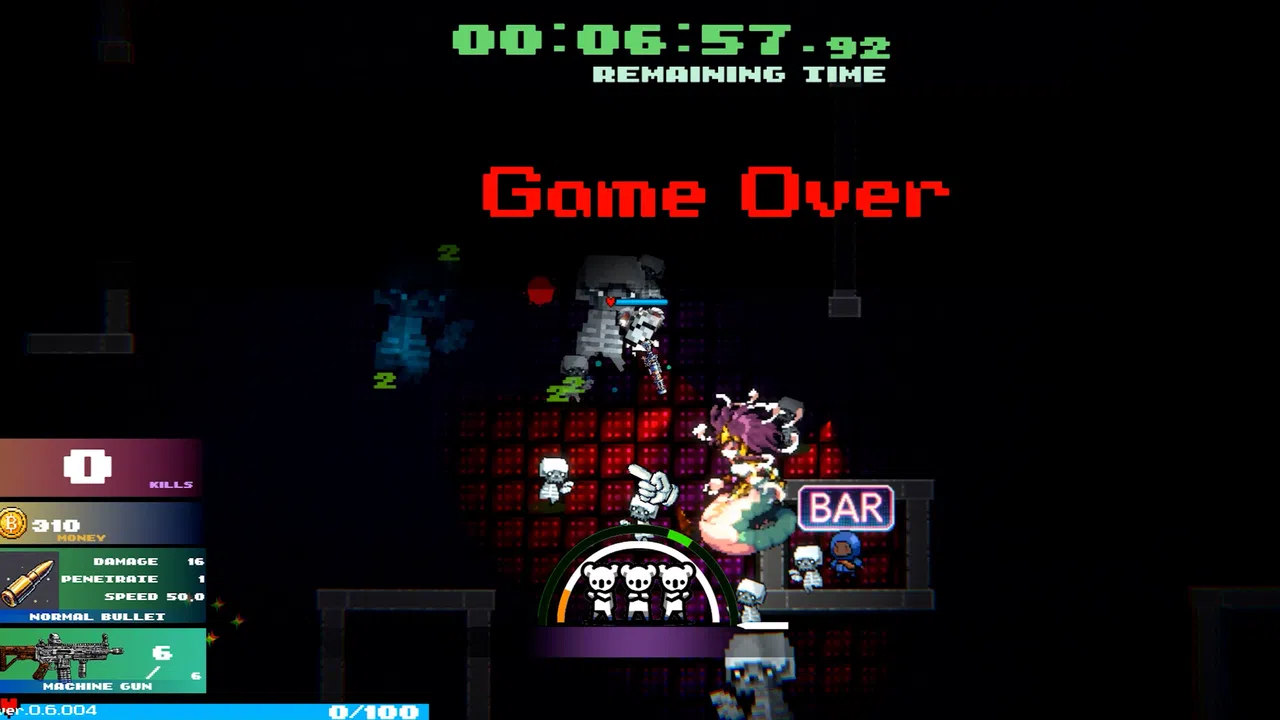 Dead Beats Survivors Screenshot 9