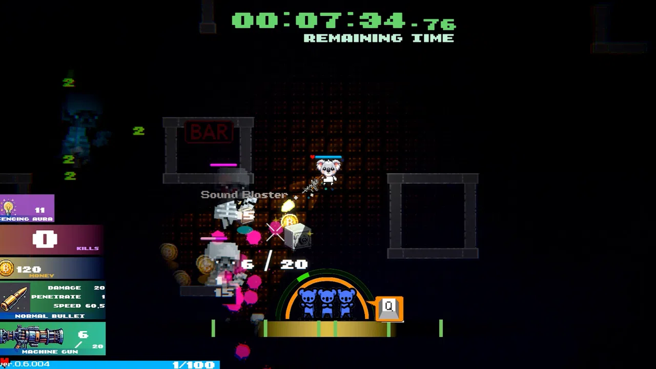 Dead Beats Survivors Screenshot 8