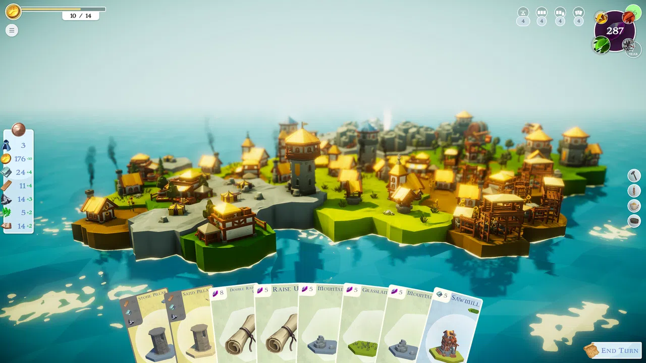 Isles & Tiles Screenshot 0