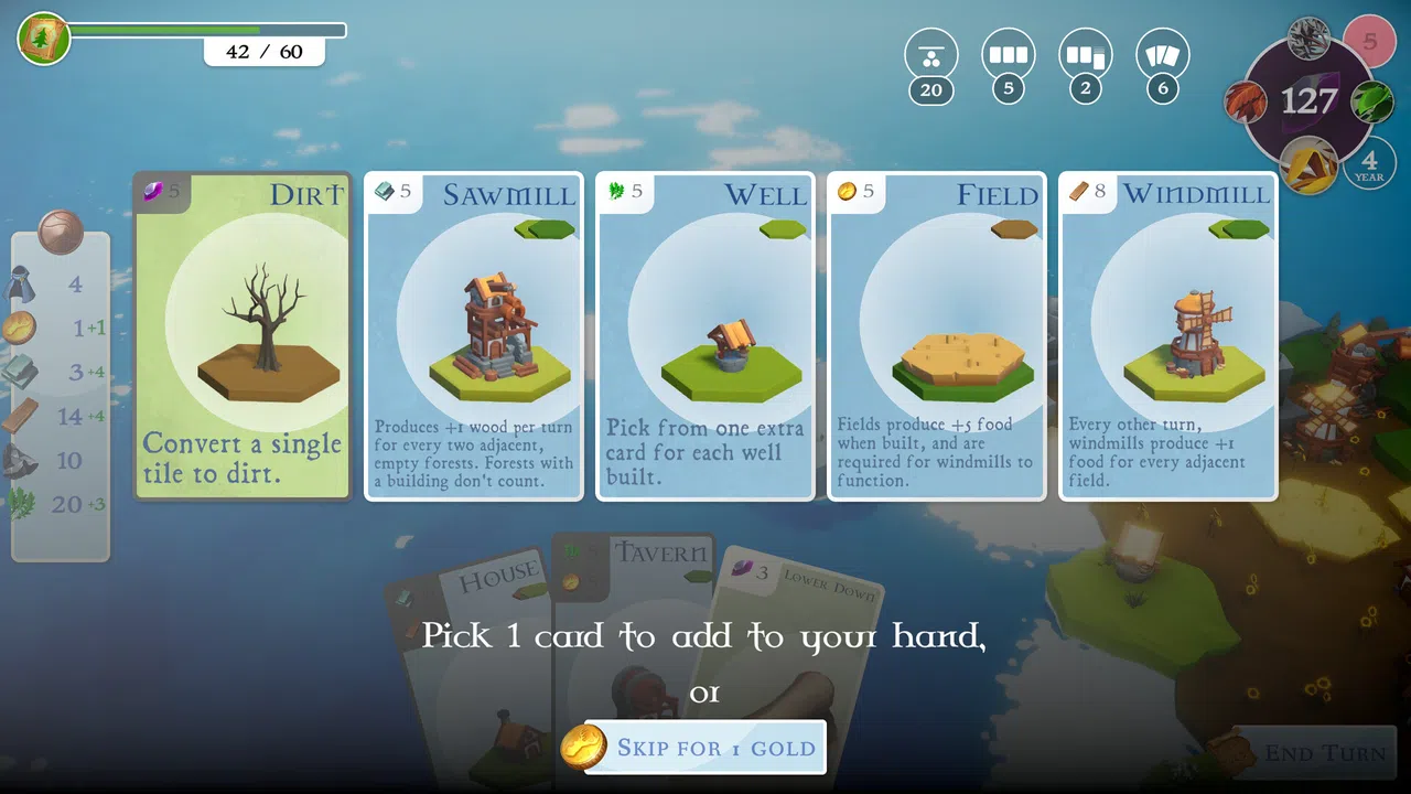 Isles & Tiles Screenshot 3
